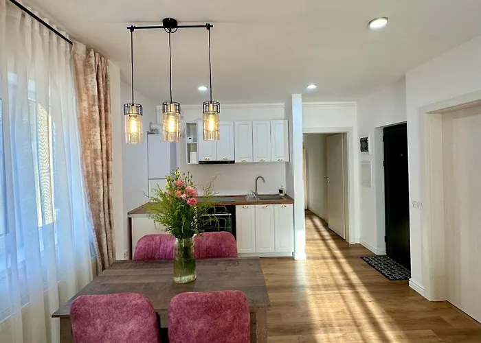 G7 Your Homey Modern Apartment *