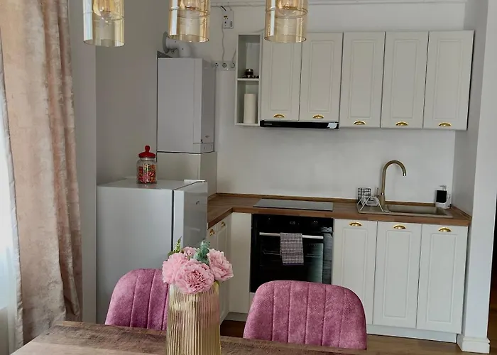 Apartment G7 Your Homey Modern